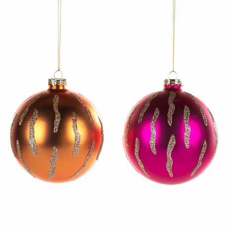 Елочное украшение  в ассортименте  31469, цена за 1 шт.