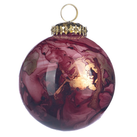 Мраморный шар