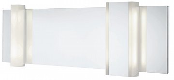 Зеркало, 2200x50x600 мм 